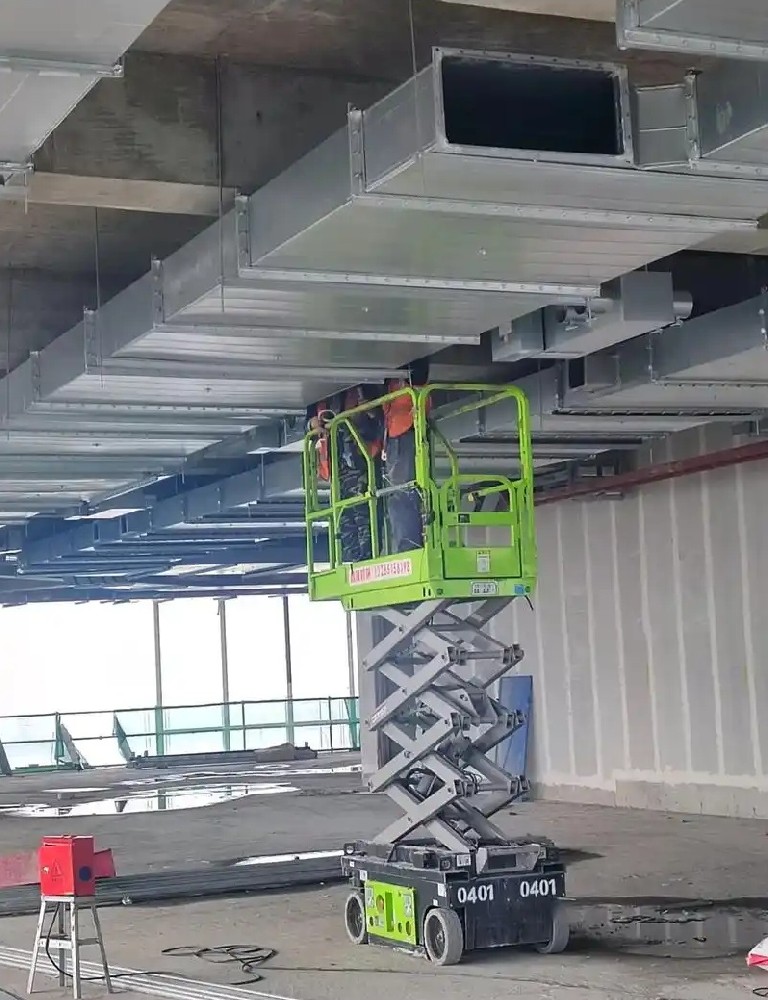 通风管道安装的 5 个常见误区及解决方案